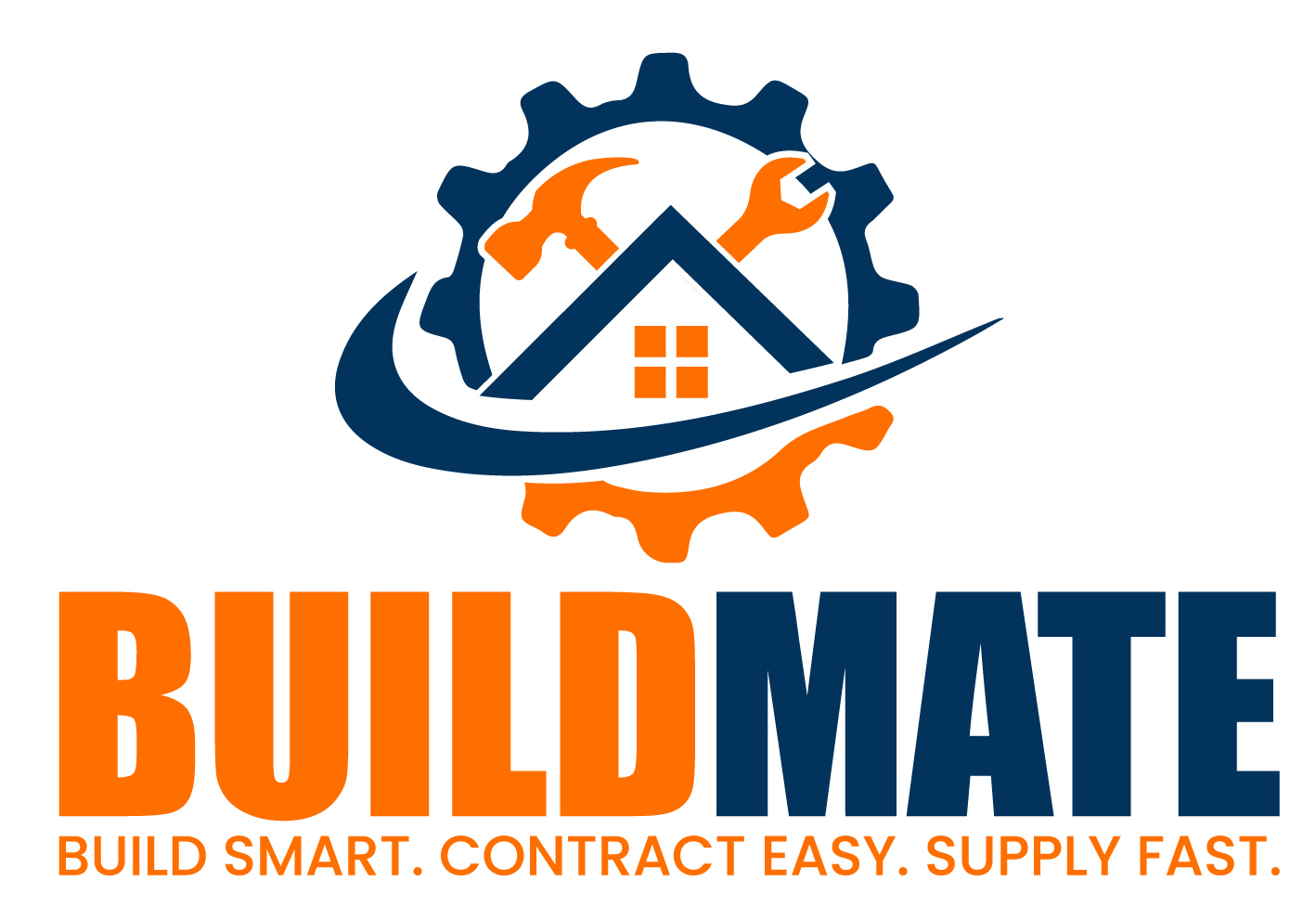BuildMate Zimbabwe Logo